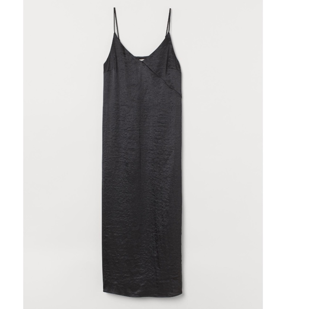 H&M Satin slip dress - Picture 3 of 9